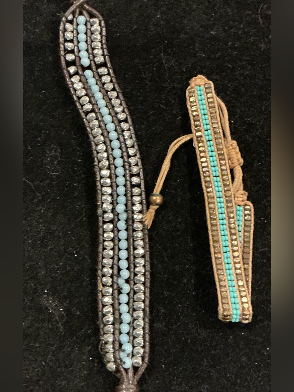 (2) BOHO bracelets
